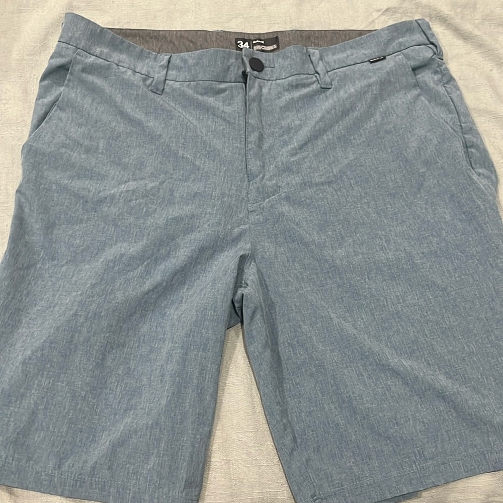 Hurley shorts, never worn